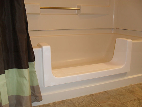 tub-cut out installed by Lifeway Mobility in MA