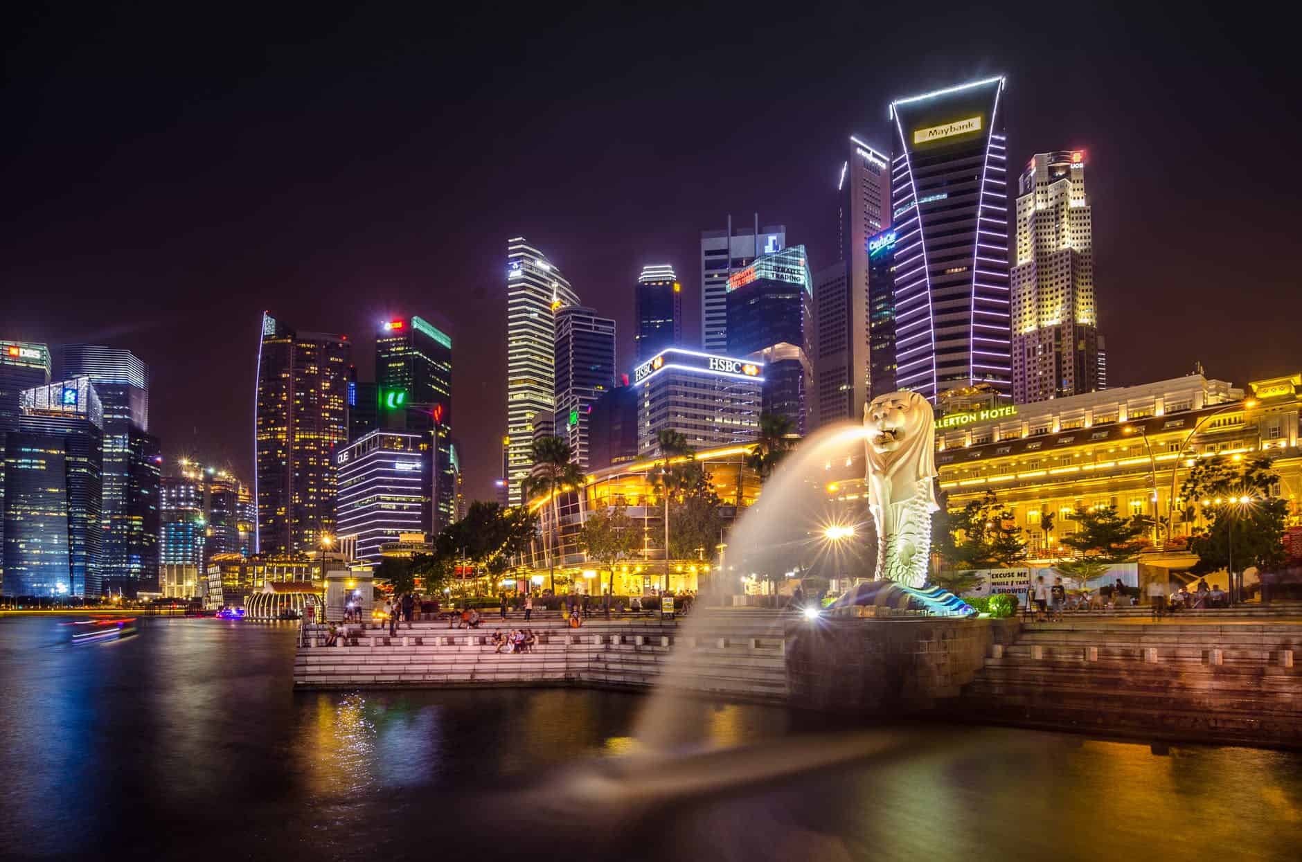 Singapore is one of the top travel destinations for people with disabilities